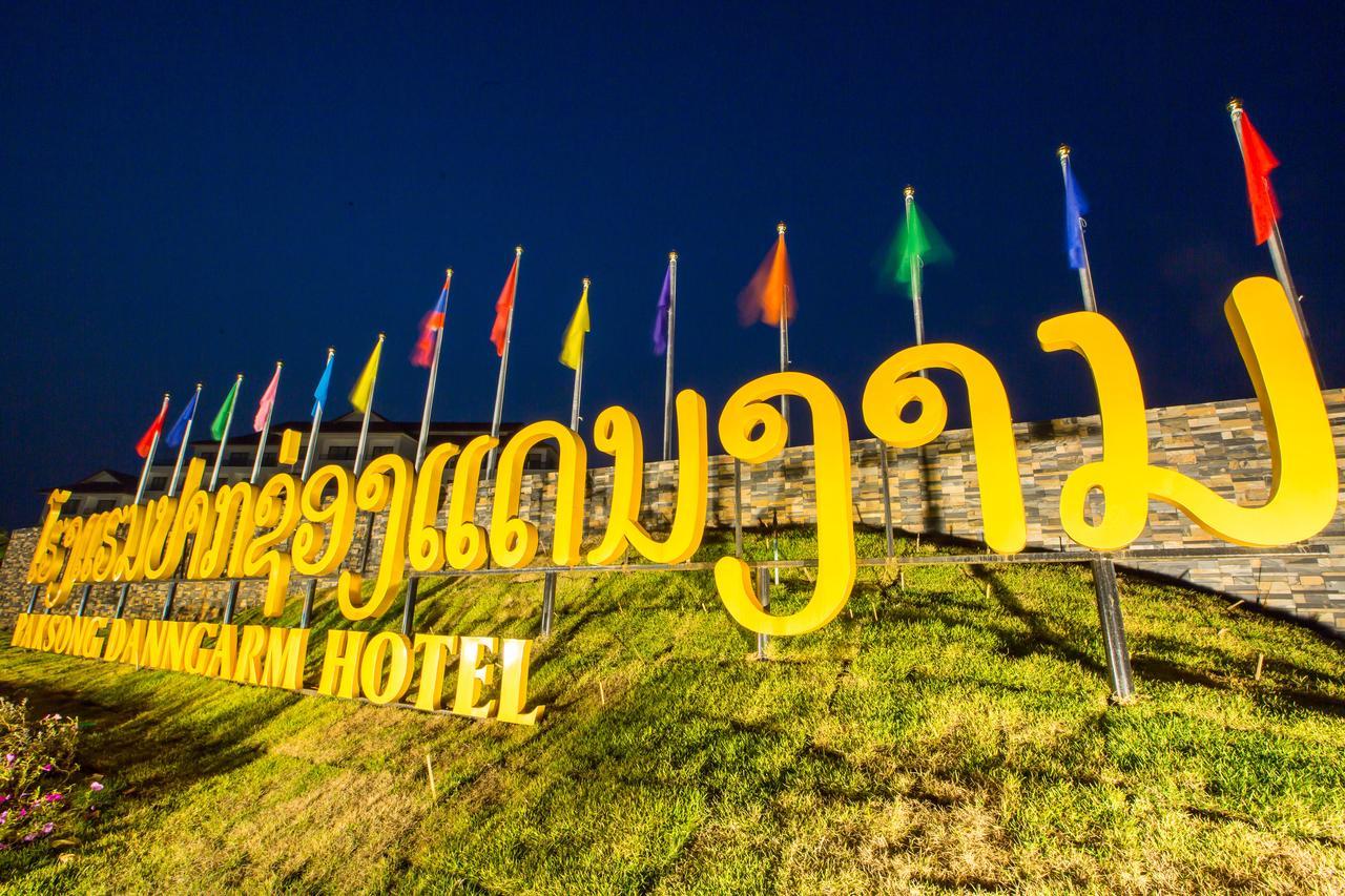Paksong Danngarm Hotel Eksteriør bilde
