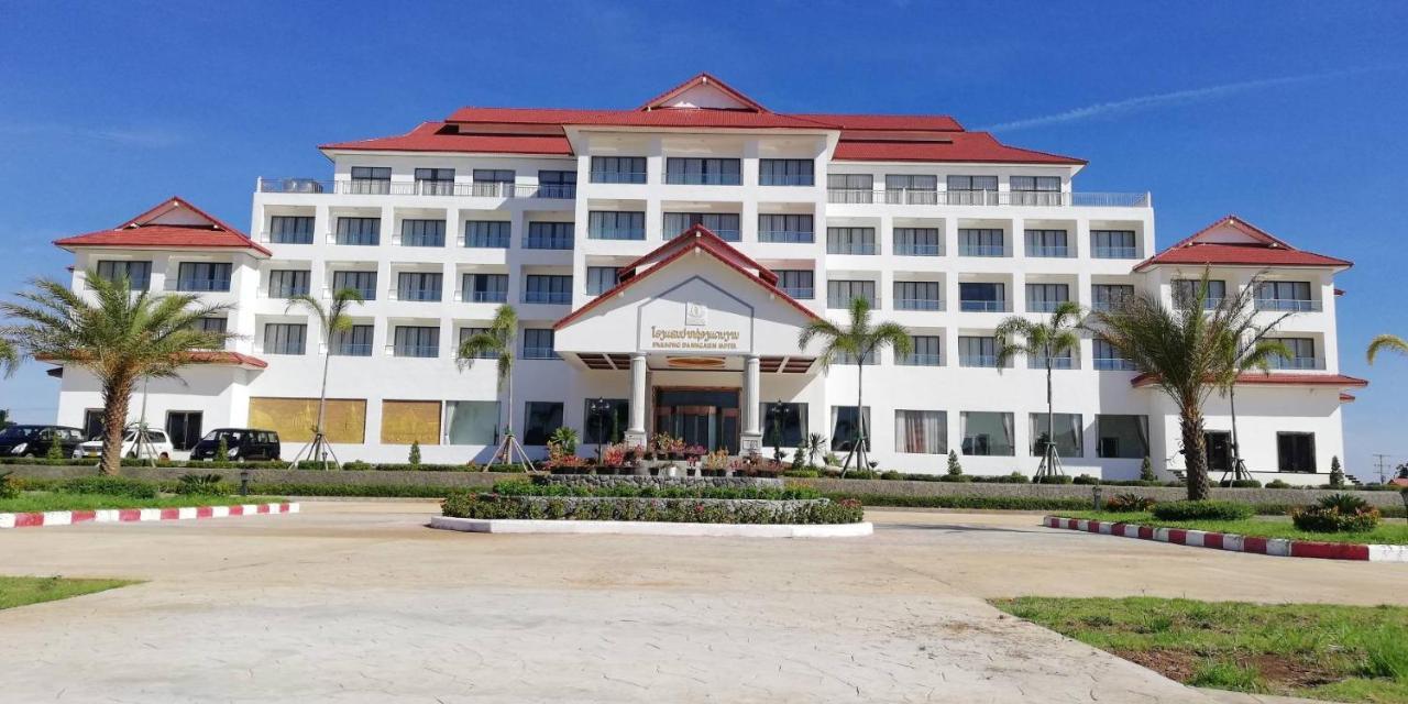 Paksong Danngarm Hotel Eksteriør bilde