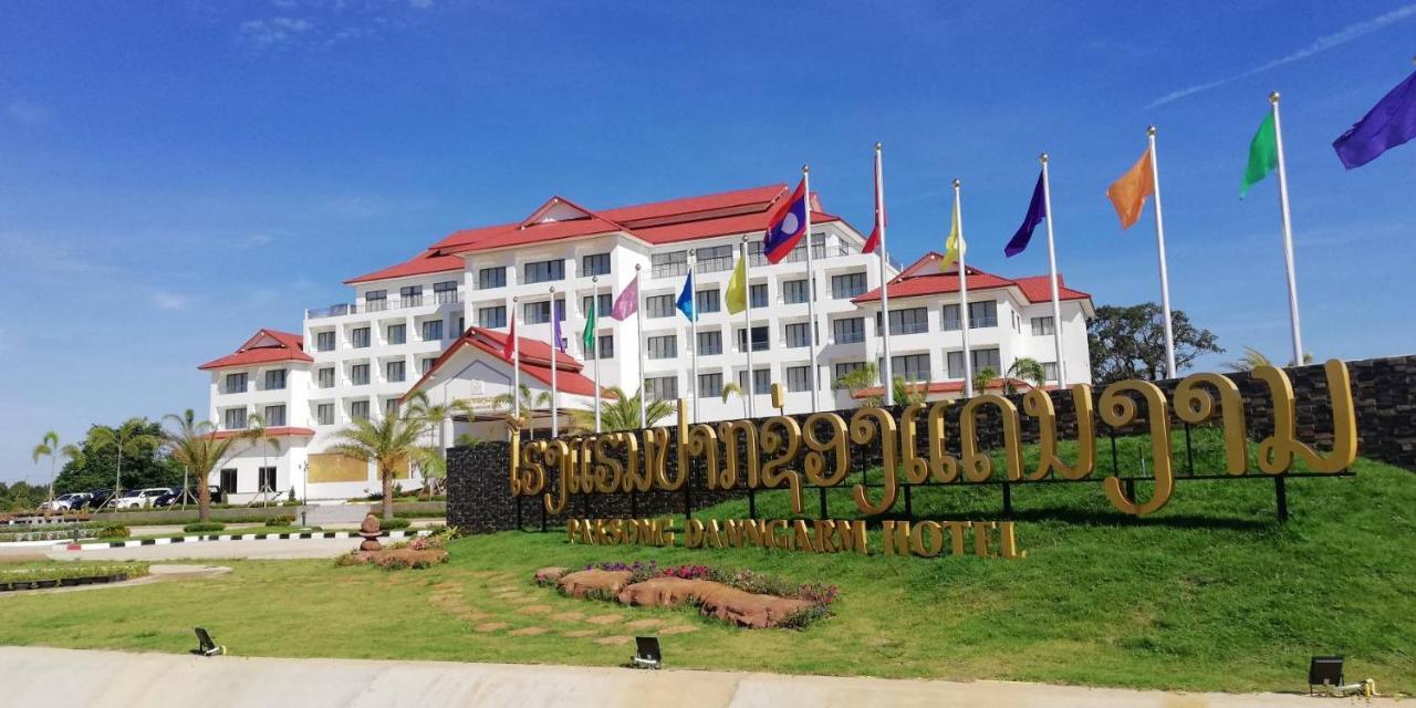 Paksong Danngarm Hotel Eksteriør bilde